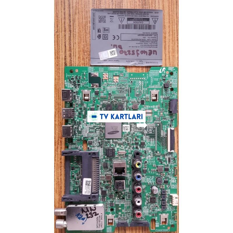 SAMSUNG BN41-02585B, BN94-12618A, SAMSUNG UE40J5270DU, Main Board, Ana Kart, CY-JM040BGNV5H