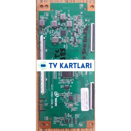 V500DJ7-QE1,C4,DCBDC-I260B_06,TICON CTRL BOARD