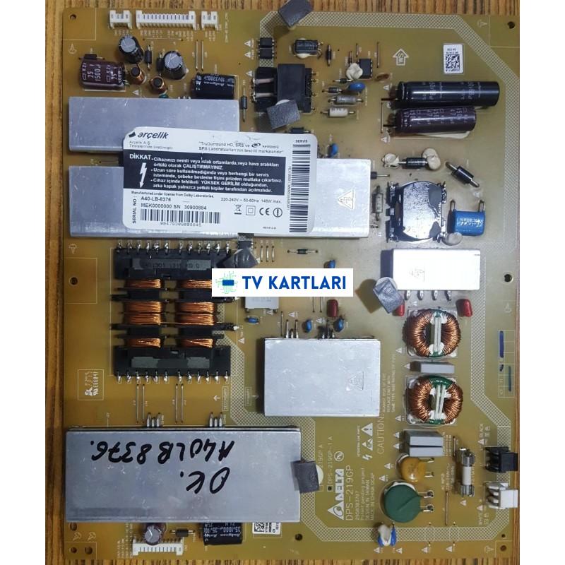 A40LB8376,, POWER BOARDDPS-219GP-1A,VYF910R,219GP.1A M131419,A40LB8376