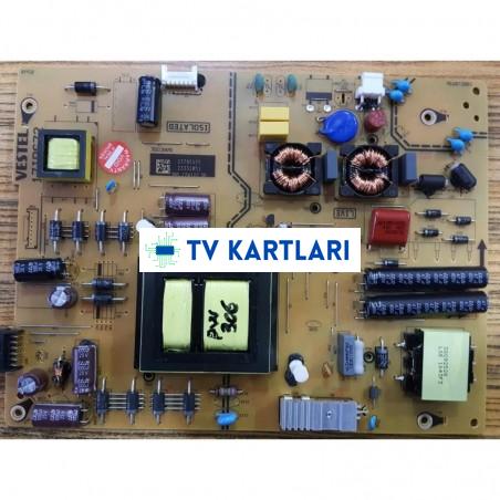 17IPS72,27785975,23332051,TH5 17412C SD, VESTEL 49UB8300 POWER BOARD