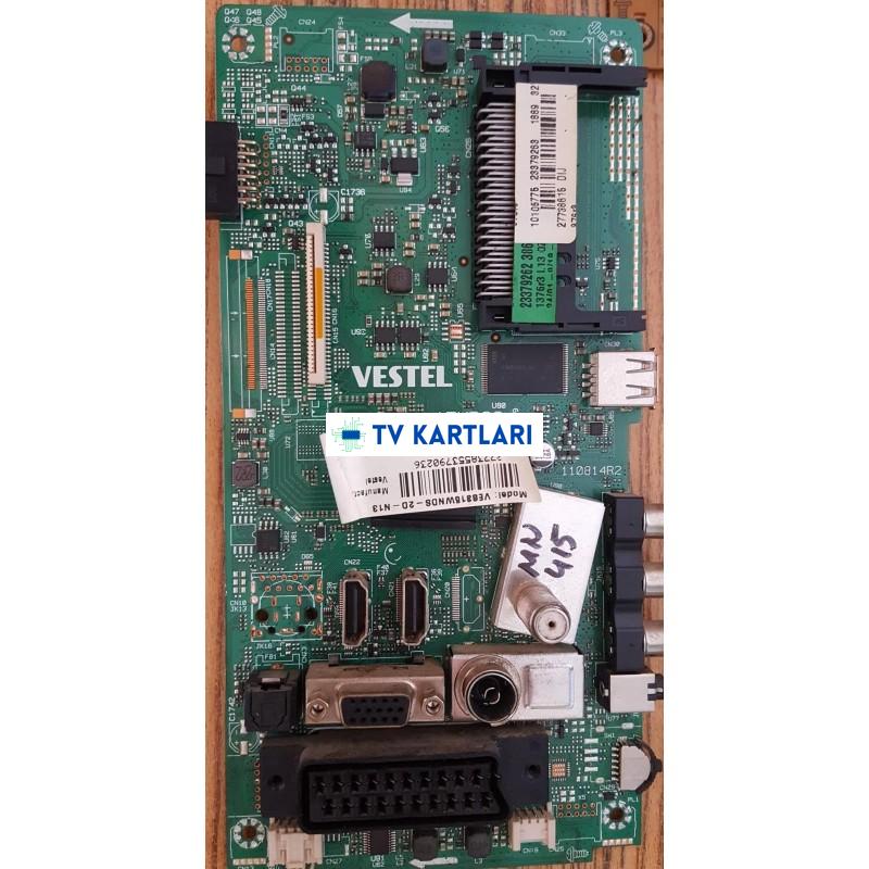17MB96, 23379263, VES315WNDS-2D-N13, REGAL 32R4011H seg 32sc5600,LED TV, MAİN BOARD