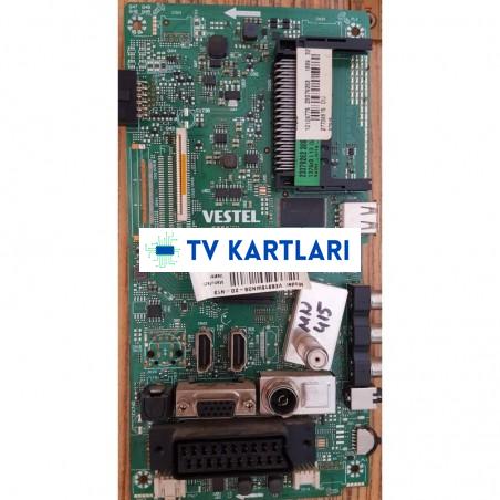 17MB96, 23379263, VES315WNDS-2D-N13, REGAL 32R4011H seg 32sc5600,LED TV, MAİN BOARD