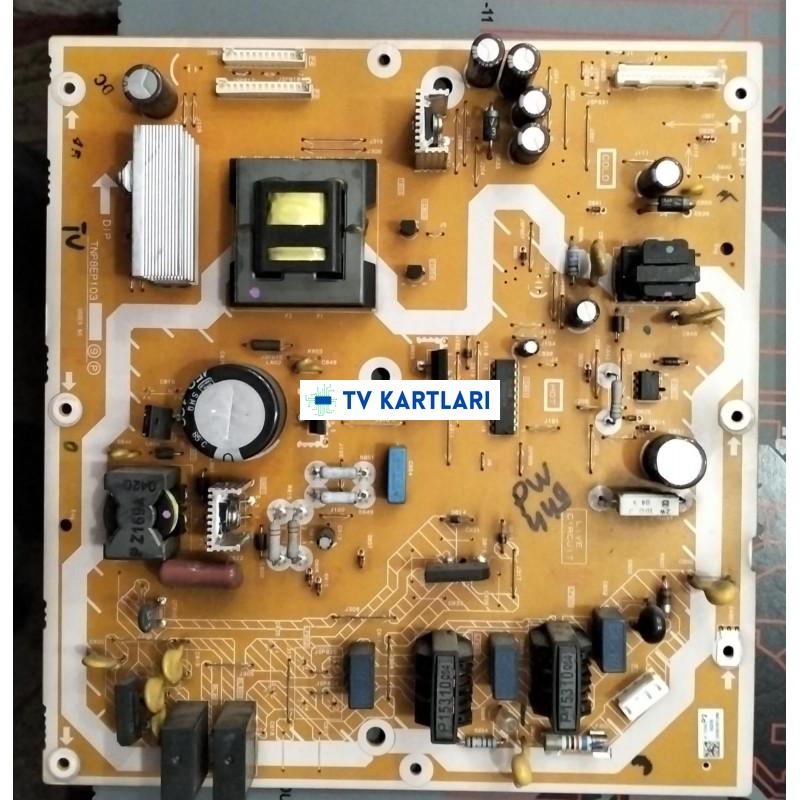 TNP8EP103 9 P, TXN/P20QXB, Panasonic TX-L42S20E, Panasonic TX-L42U2B, LCD TV, Power board