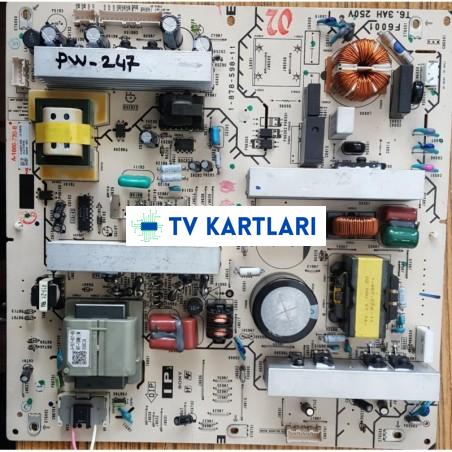 SONY , 1-878-598-11 , A1660720B , 1-878-598-11 , SONY KDL- 40W5500, SONY KDL-40W5710, power