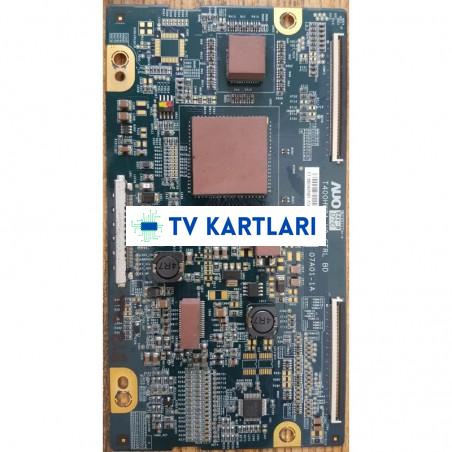 T400HW01 V0 CTRL ,07A01-1A AUO  T-CON BOARD