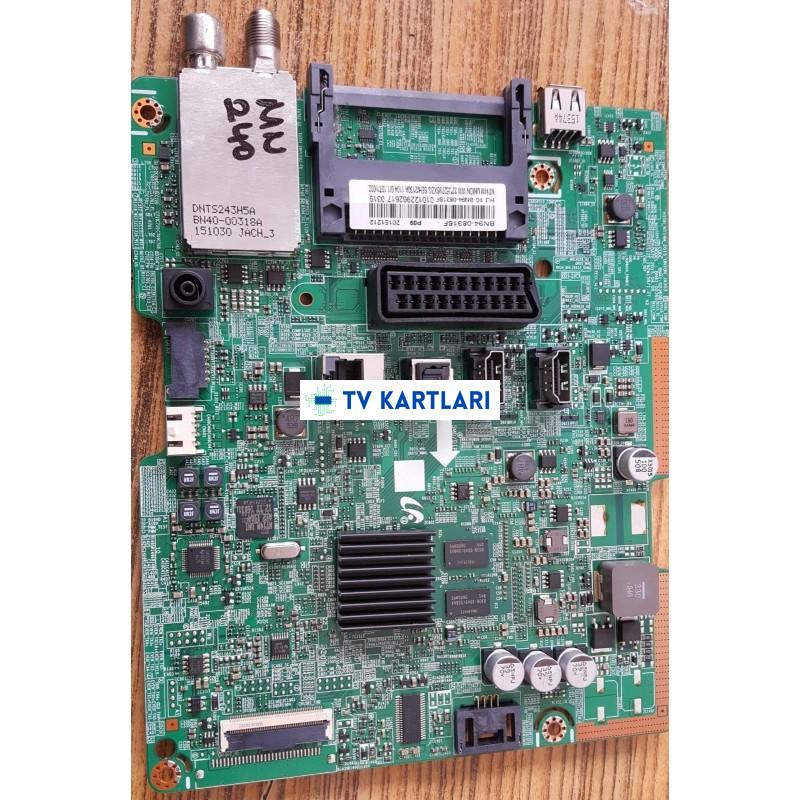 BN41-02360B, BN94-08318F, HIGH-NT14M-2015-UNION-J4303, Samsung UE32J5373AS, UE32J5373, Main Board, Ana Kart, Samsung