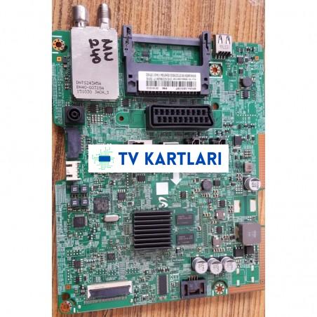 BN41-02360B, BN94-08318F, HIGH-NT14M-2015-UNION-J4303, Samsung UE32J5373AS, UE32J5373, Main Board, Ana Kart, Samsung
