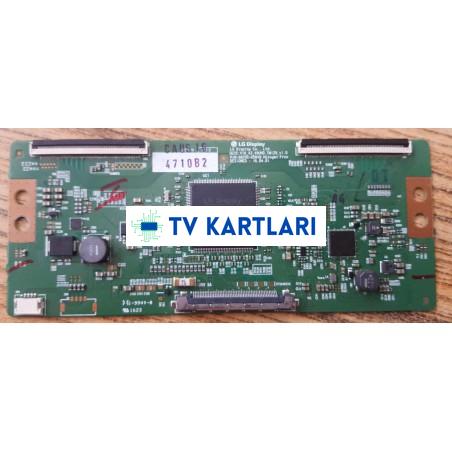 6870C-0584B, 6871L-4710B, V16_43_49UHD_TM120_V1.0, LG 43UH610V-ZB, T CON Board, LC430DGE-F1M2