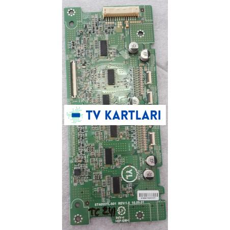 SONY 46NX720,ST4055YL-S01, ST4055YL-S01 REV:1.0,N1S00ATC0201313T1 YL BOARD