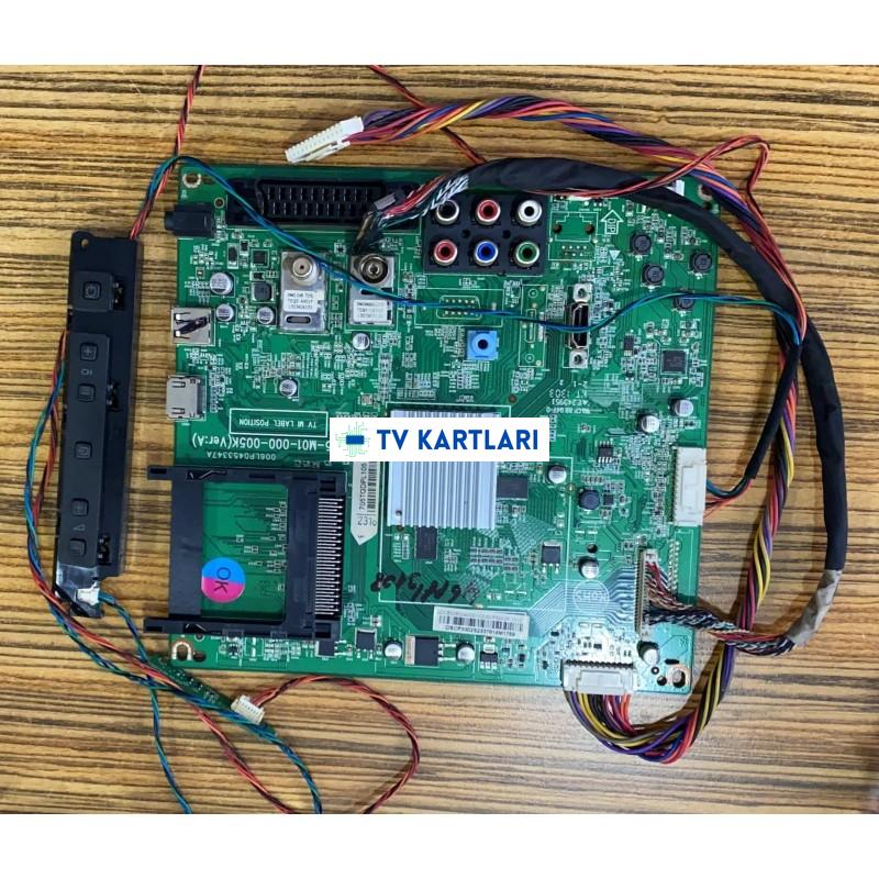 715G5675-M01-000-005K , (VER:A) , 705TQDPL 46PFL3108 DSCP3002S2337816M1759 PHILIPS FULL SET