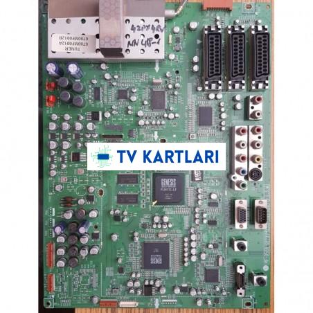 MF-056A, 6870VM0531E(0), 6870VM0531J(0), 6870VM0531F(0), 6870VM0531B(0), 6870VM0531H(0), LG 42PX4RV-ZA MAİN BOARD