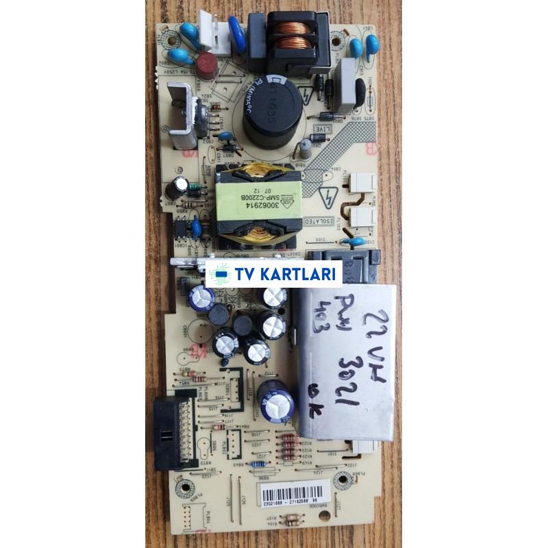 22VH3021,23021688,27162588,17IPS17-4 POWER BOARD