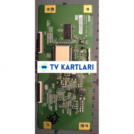 T400XW01 V0 CTRL BD, 06A60-1A, TX-5540T01013, SAMSUNG LE40A450C1, T CON Board, T400XW01 V.6