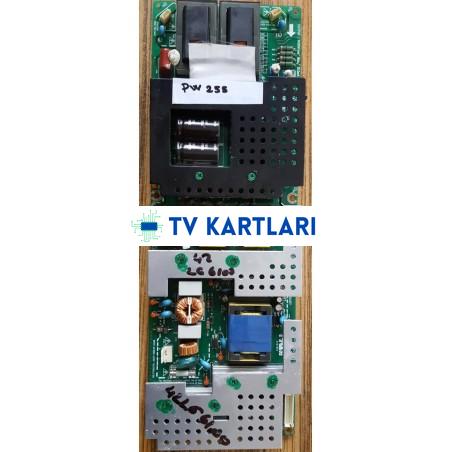 LG EAY41972201, LGLP42ATNS, LG 42LG6100-ZH, POWER BOARD, BESLEME, LC420WUF (SS)(A1), LG DISPLAY