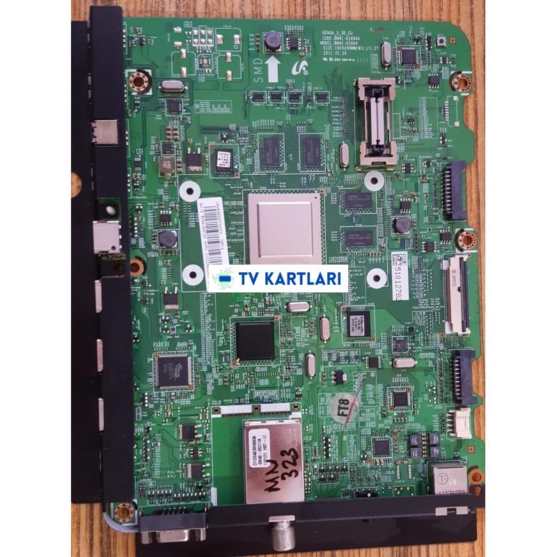 BN94-05370T,BN41-01604A,BN41-01604,BN94-04973A,SAMSUNG UE46D6000 MAİN BOARD