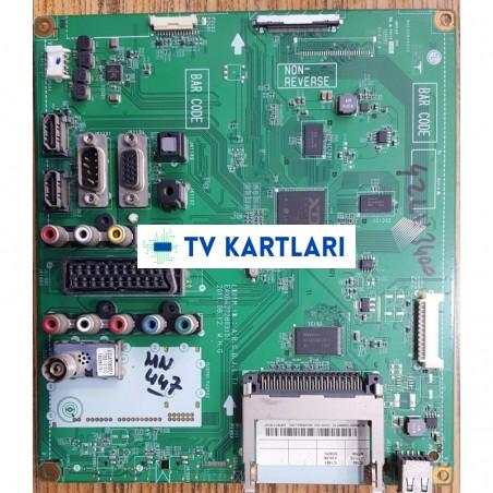 EAX6427803(0), EBT61718147, 42LV3400-LGD, LG MAIN BOARD
