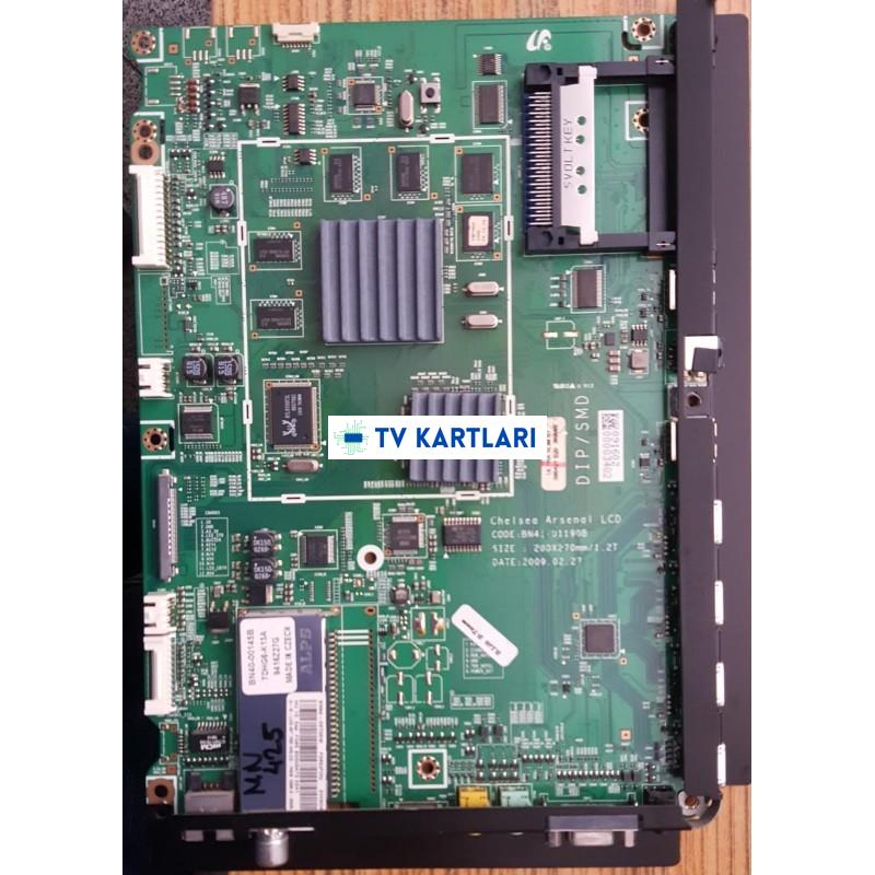 SAMSUNG UE40B7000,BN41-01190B,BN94-02706M,ANAKART,MAİN BOARD
