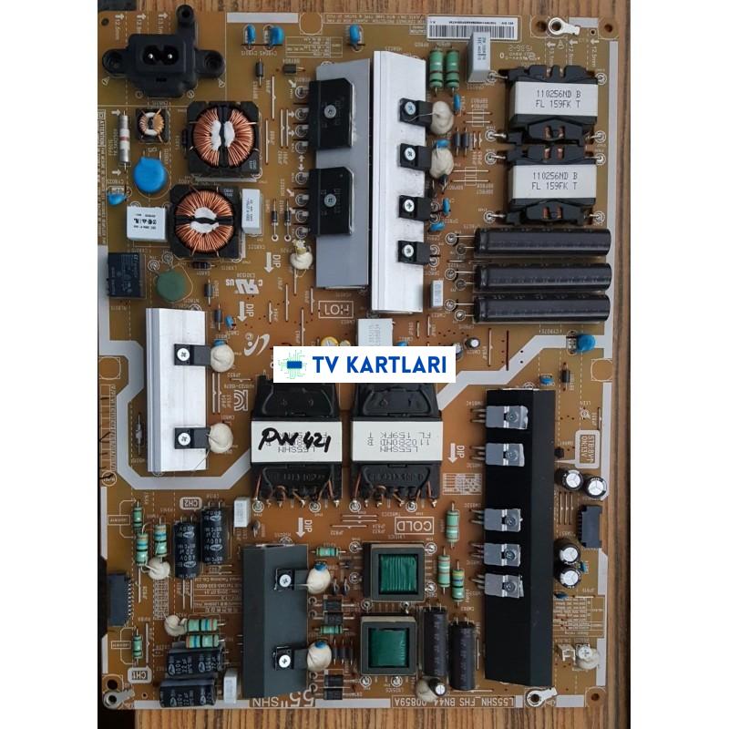 L55SHN-FHS, BN44-00859A, REV.1.3, SAMSUNG, UE50JS7200, PIOWER BOARD CY-TJ050HGNV2H