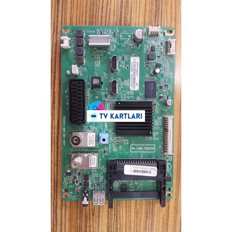 715G6947-M01-000-004Y -703TQGPL069-PHILIPS 40PFK4101/12  MAİN BOARD