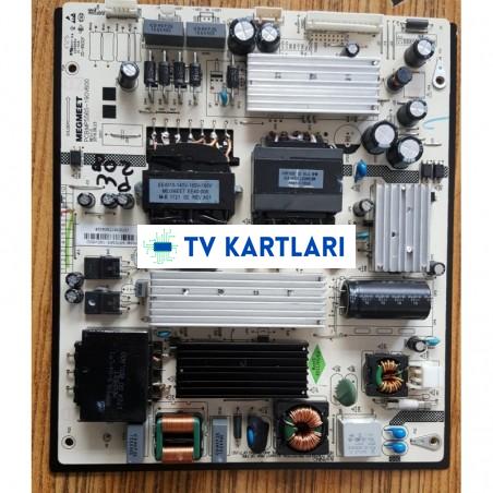 MP5565-190V600 REV1:1.0 MEGMEET AXEN AX055LDUCV6488LT-Y-2H POWER BOARD