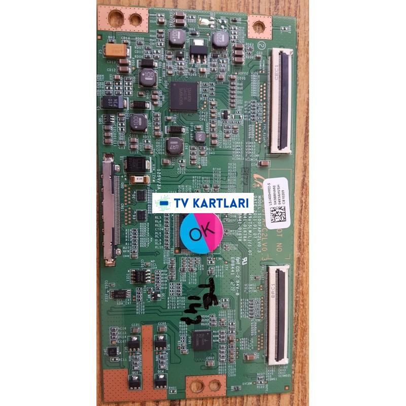S100FAPC2LV0.3, BN41-01678A,LTA320HN02, UE40D5000,SAMSUNG TICON BOARD