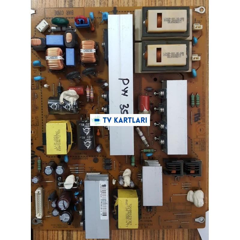 EAX55357705/3.42LH3000,EAX55357705/4, 3PAGC10001A-R, PLHL-T838C.T823C, LG 42LF2500-ZA, LG 42LF2510, 42LH3000 POWER BOARD