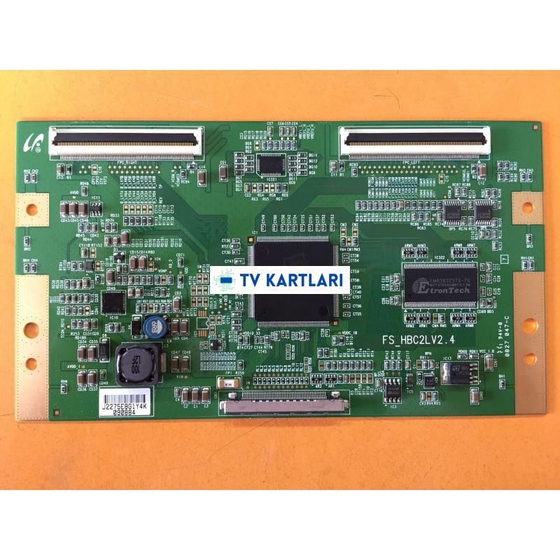 FS_HBC2LV2.4 SONY KDL 40S4000 ,KDL-46V4210,TCON BOARD