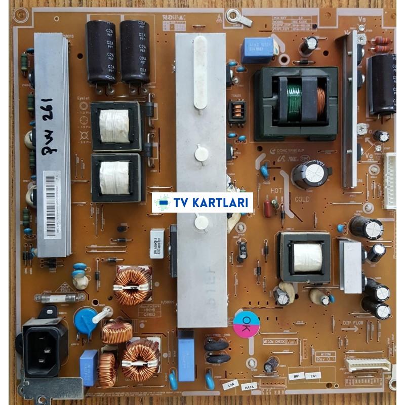BN44-00510B, P51FW_CDY, SAMSUNG PS51E551D1W, Power board