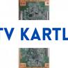VESTEL 50UD8800 50 UHD SMART TV, VESTEL 50UD8400 4K INNOLUX, INX IN8908A, EATDJ6E14, VESTEL T-CON BOARD"