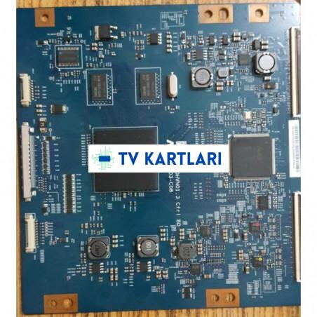T500HVN01.3, 50T03-C08, SAMSUNG UE50ES5500W, T-CON BOARD