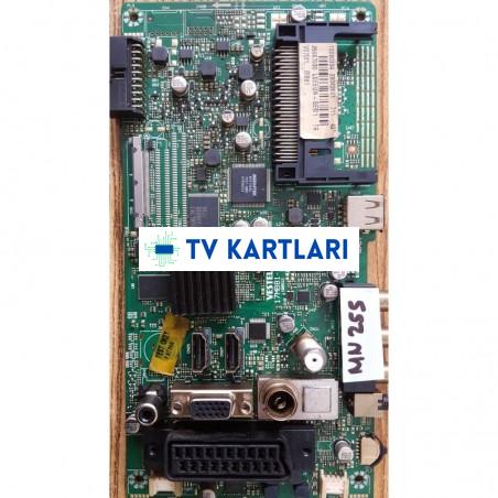 10080234, 23082691, 17MB81-2, 42PF5045, VESTEL, MAIN BOARD, ANA