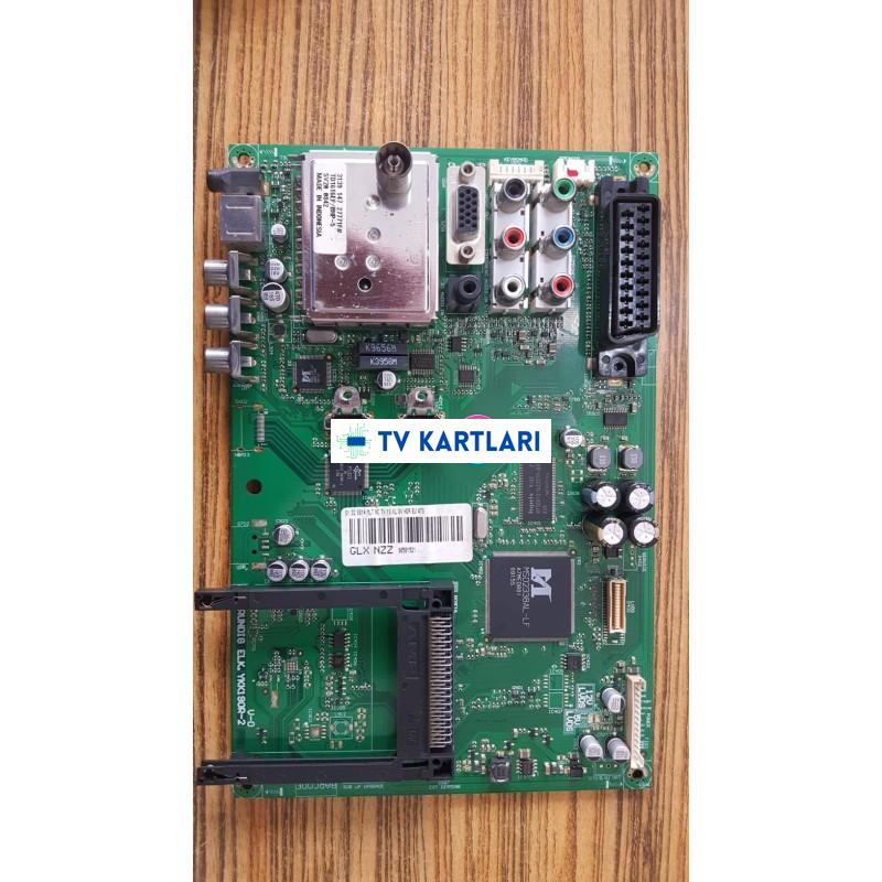 YKK190R-0 GLX NZZ TV82-505,ARÇELİK MAİN BOARD