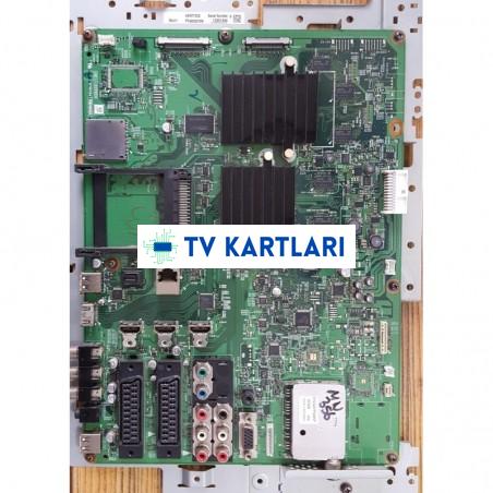 TOSHIBA 46XV733,PTA0020769,PE0840 V28A001113B1 LTA465HJ04, MAİN BOARD