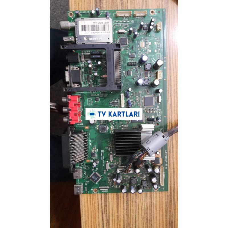 HNF AZZ, YDT190R-4, 04P5140F-01, Main Board, LC420WUD-SBM1, 6870C-3500C, ARÇELİK TV 106 524B FHD 200Hz LCDTV