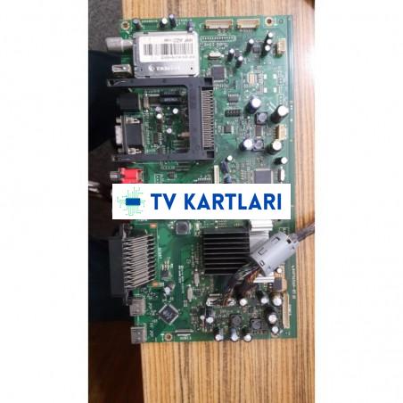 HNF AZZ, YDT190R-4, 04P5140F-01, Main Board, LC420WUD-SBM1, 6870C-3500C, ARÇELİK TV 106 524B FHD 200Hz LCDTV