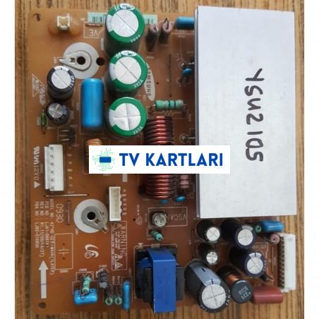 LJ41-06614A, LJ92-01669A, Samsung PS42B450B1W, YSUS Board, S42AX-YB08