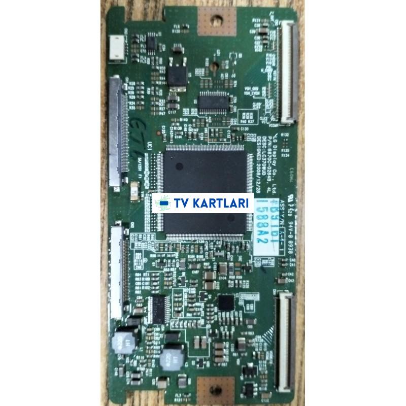 6870C-0264B , LC370WUD , LC370WUD SB A1 ,T-CON BOARD