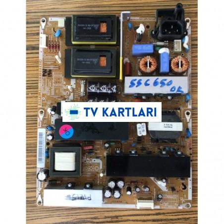 BN44-00342A, I55F1 ASM, I55F1_ASMLE40C650 POWER BOARD