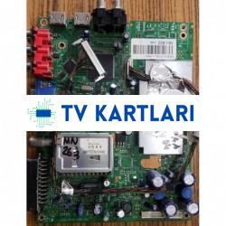 YCA190R-3, GBJ BZZ, ARÇELİK TV102-503, Main board