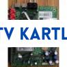YCA190R-3, GBJ BZZ, ARÇELİK TV102-503, Main board