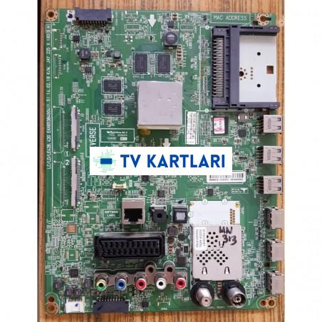EAX65384004 (1.5), EBT63439306, LG 42LB652V, LG 42LB652V-ZA, MAİN BOARD,ANAKART T420HVJ01.0, AU  PANEL