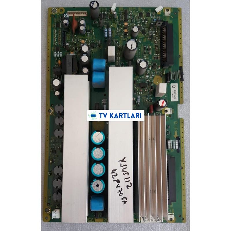 TNPA4182 SC1,PANASONIC,42PV70FA YSUS BOARD