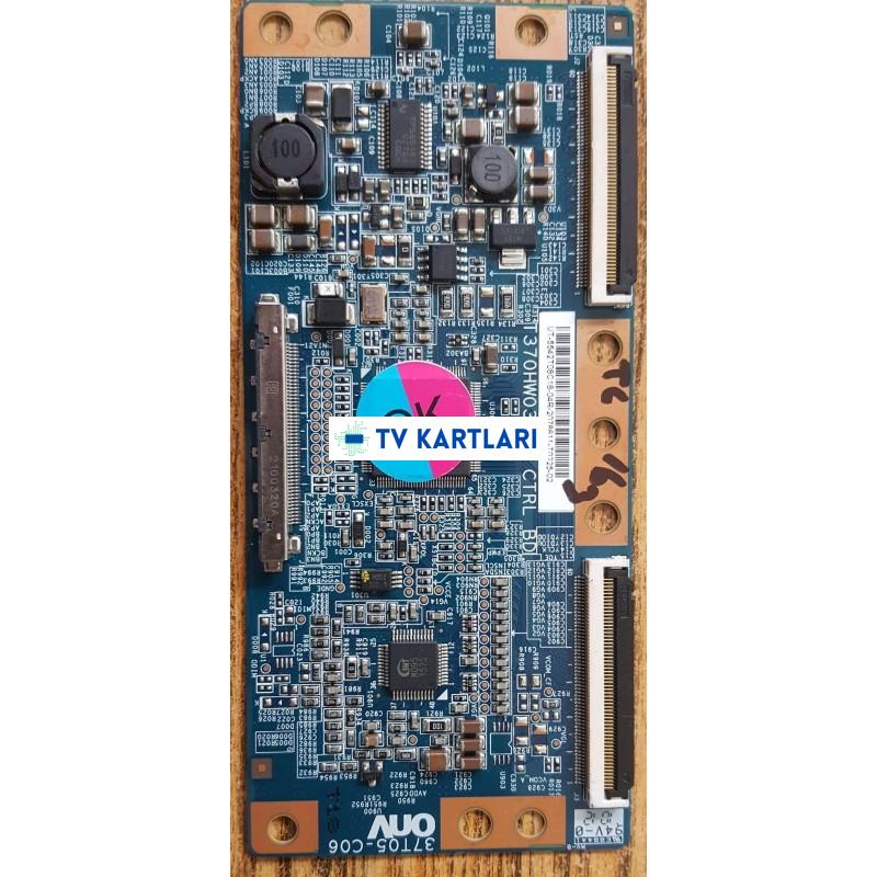 T370HW03 VB Ctrl BD, 37T05-C06, UT-5542T08C18,42LD420